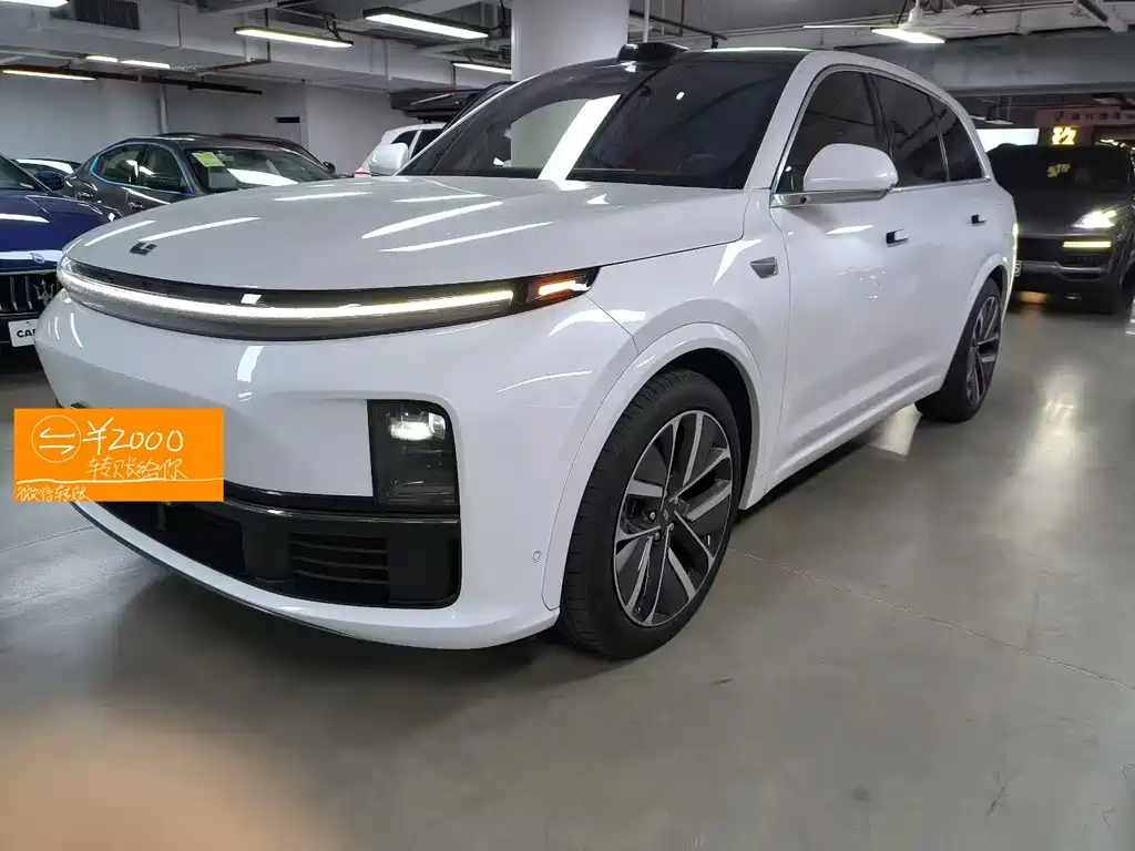 Li Auto Li L7 2023