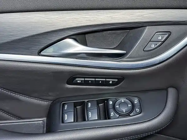 Buick Enclave 2021