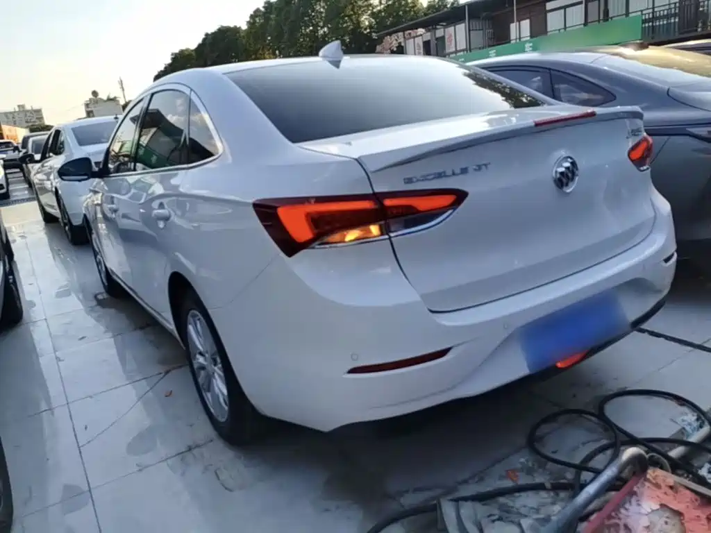 Buick Excelle 2020