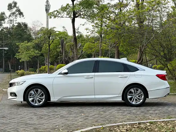 Honda Accord 2021
