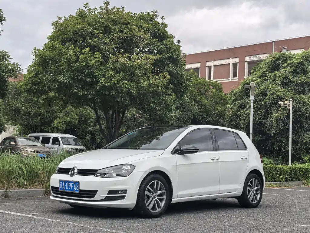 Volkswagen Golf 2017