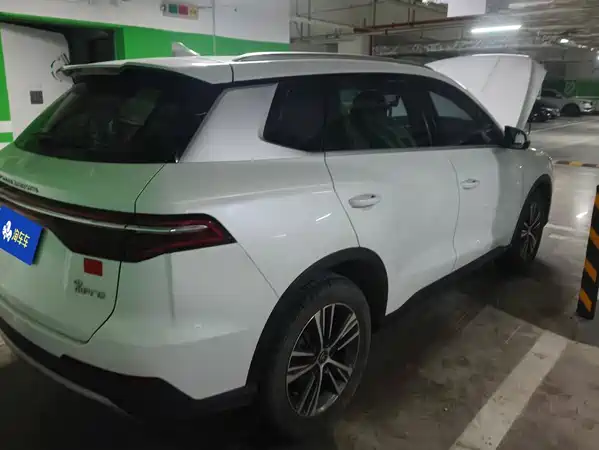 BYD Song Pro 2019