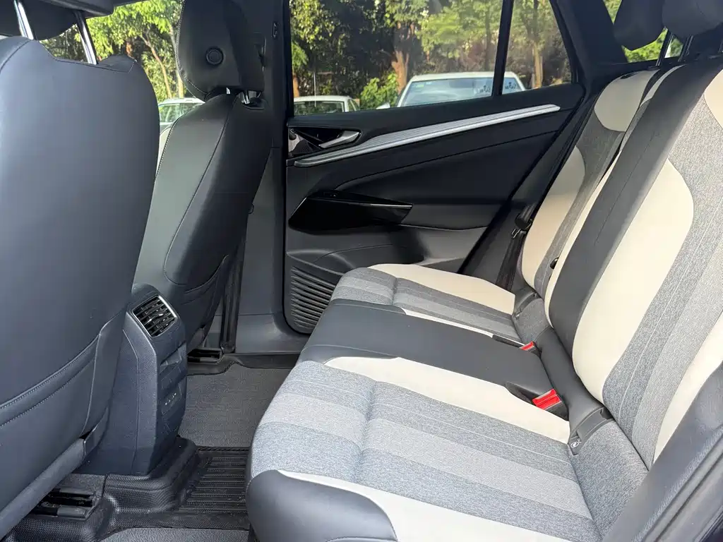 Volkswagen ID 4 CROZZ 2024