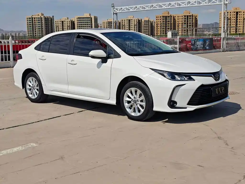 Toyota Corolla 2021