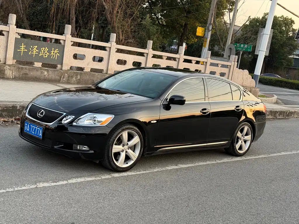 Lexus GS 2006 — фото 1