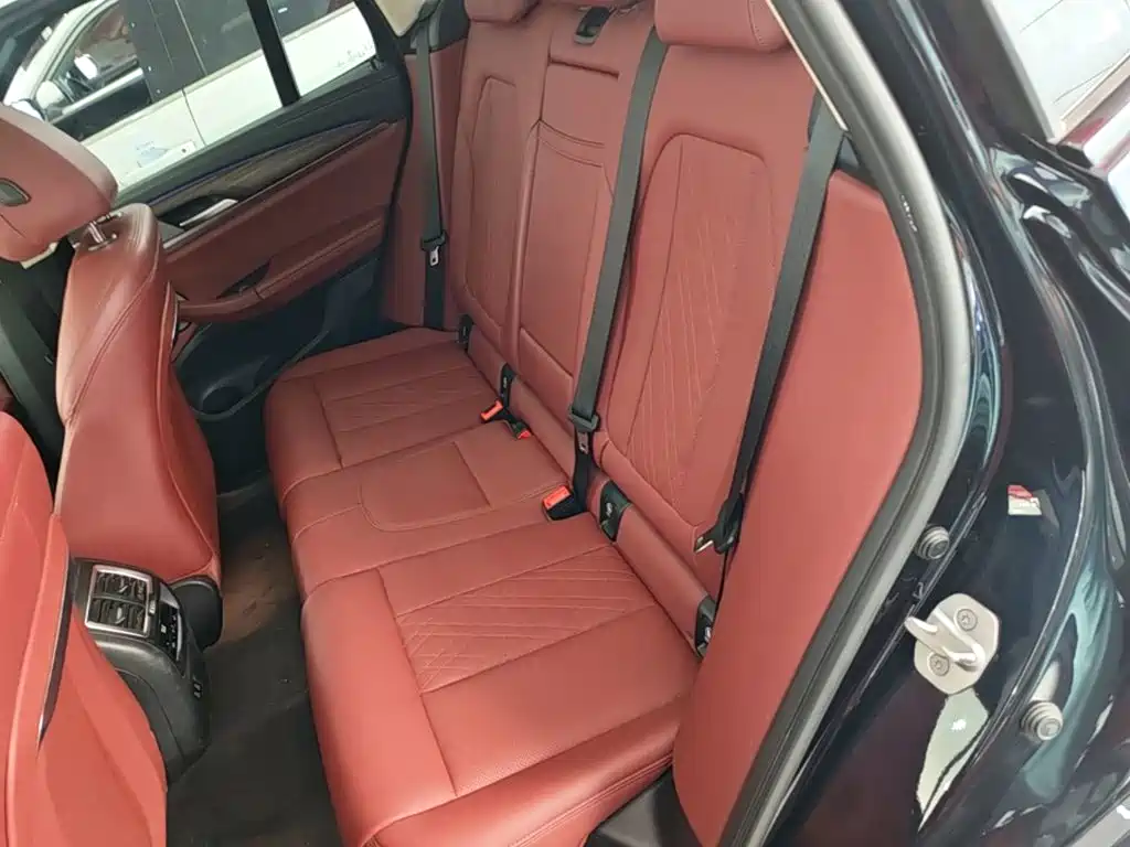 BMW X3 2022 — фото 17