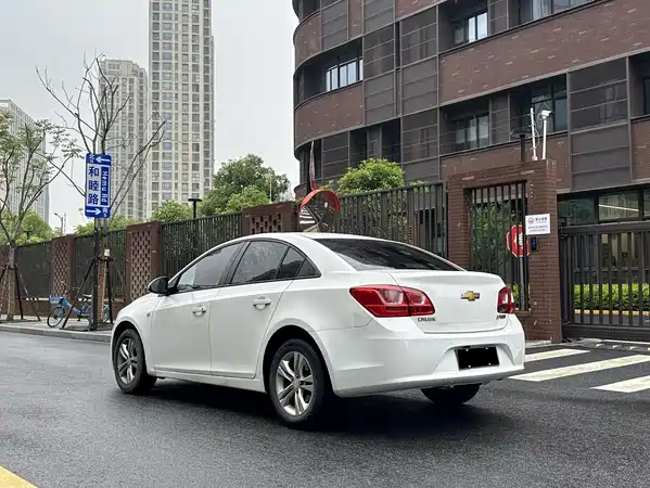 Chevrolet Cruze 2016