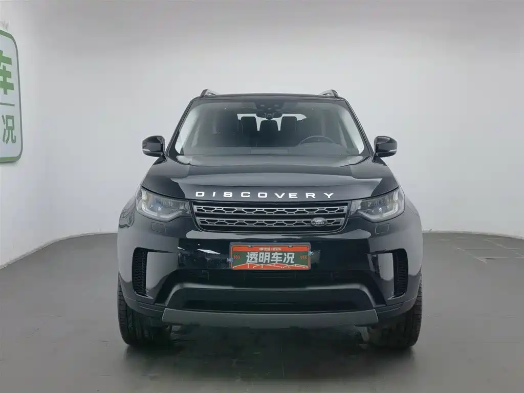 Land Rover Discovery 2019 — фото 3
