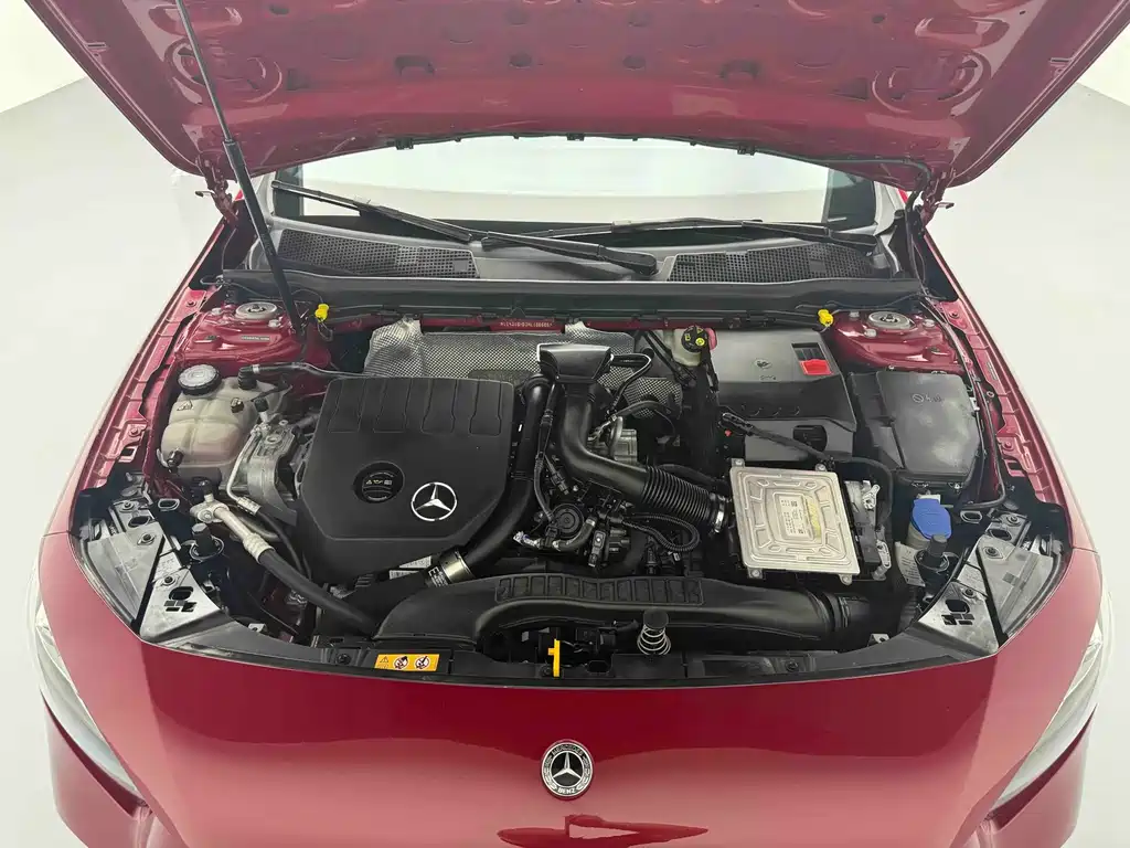 Mercedes-Benz A-Class 2021 — фото 18