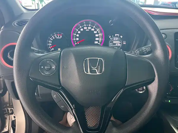 Honda XR-V 2018