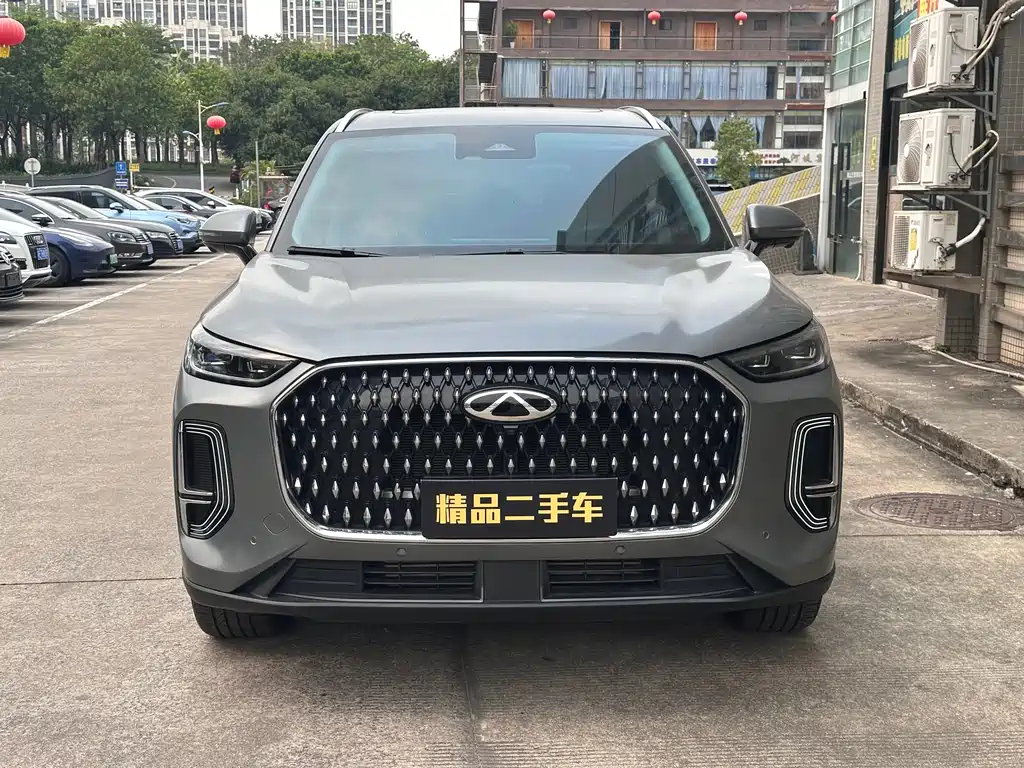 Chery Tiggo 8L 2025 — фото 2