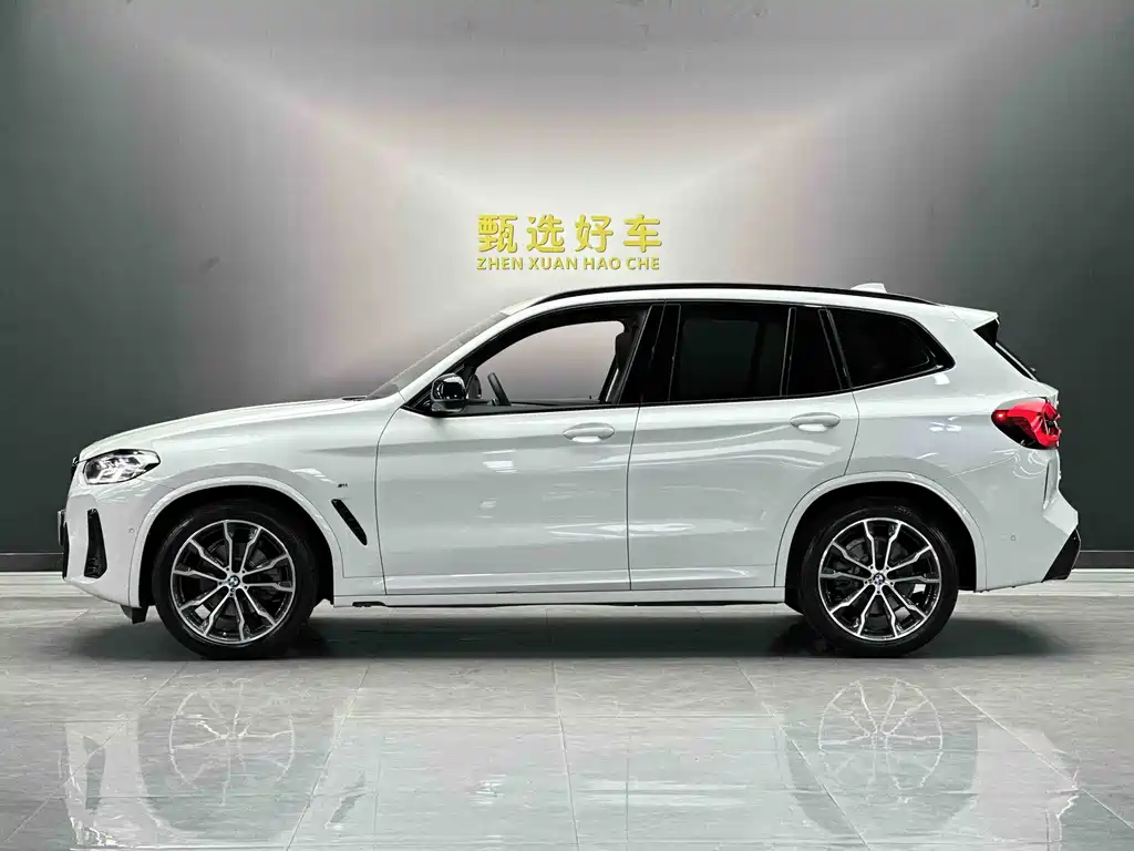 BMW X3 2024 — фото 2