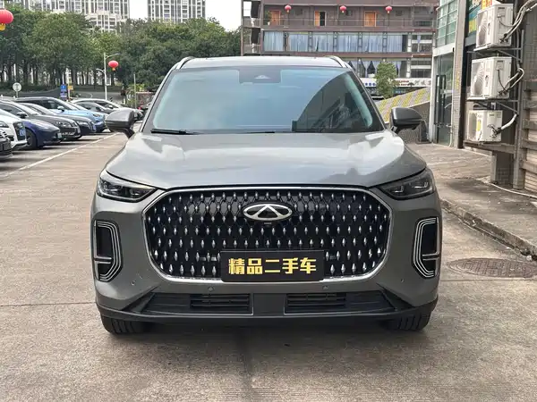 Chery Tiggo 8L 2024