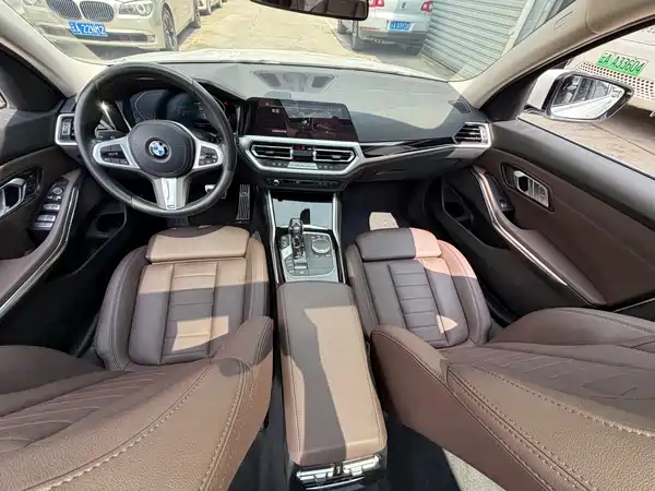 BMW 3 Series 2020