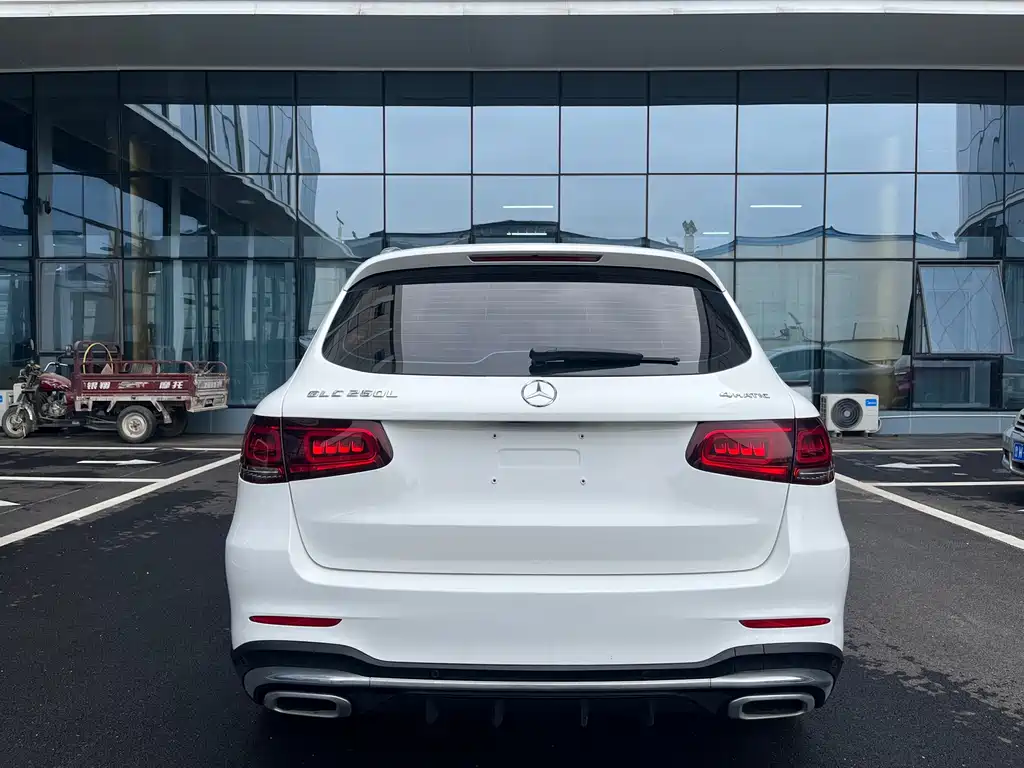 Mercedes-Benz GLC 2020 — фото 8