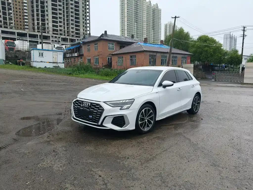 Audi A3 2021
