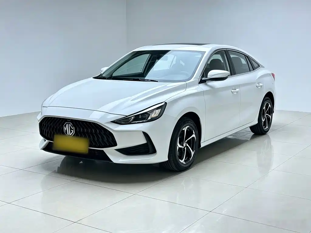 MG MG5 2024