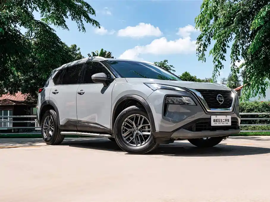 Nissan X-Trail 2021 — фото 3