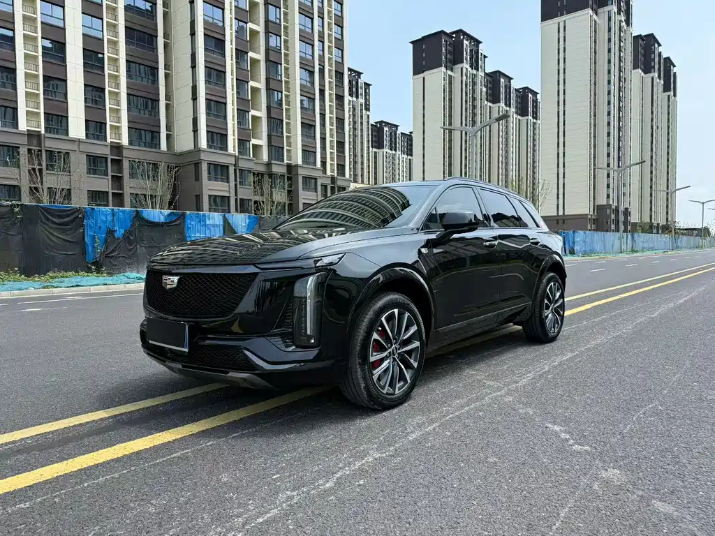 Cadillac XT5 2025 — фото 1