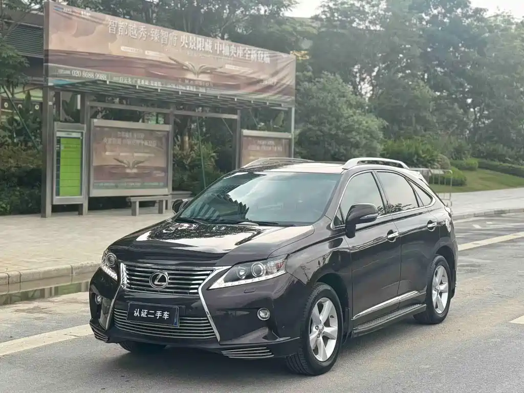 Lexus RX Classic 2014