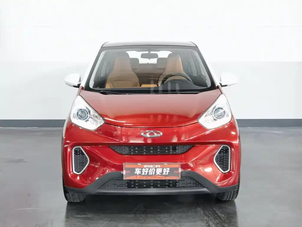 Chery QQ Little Ant 2019