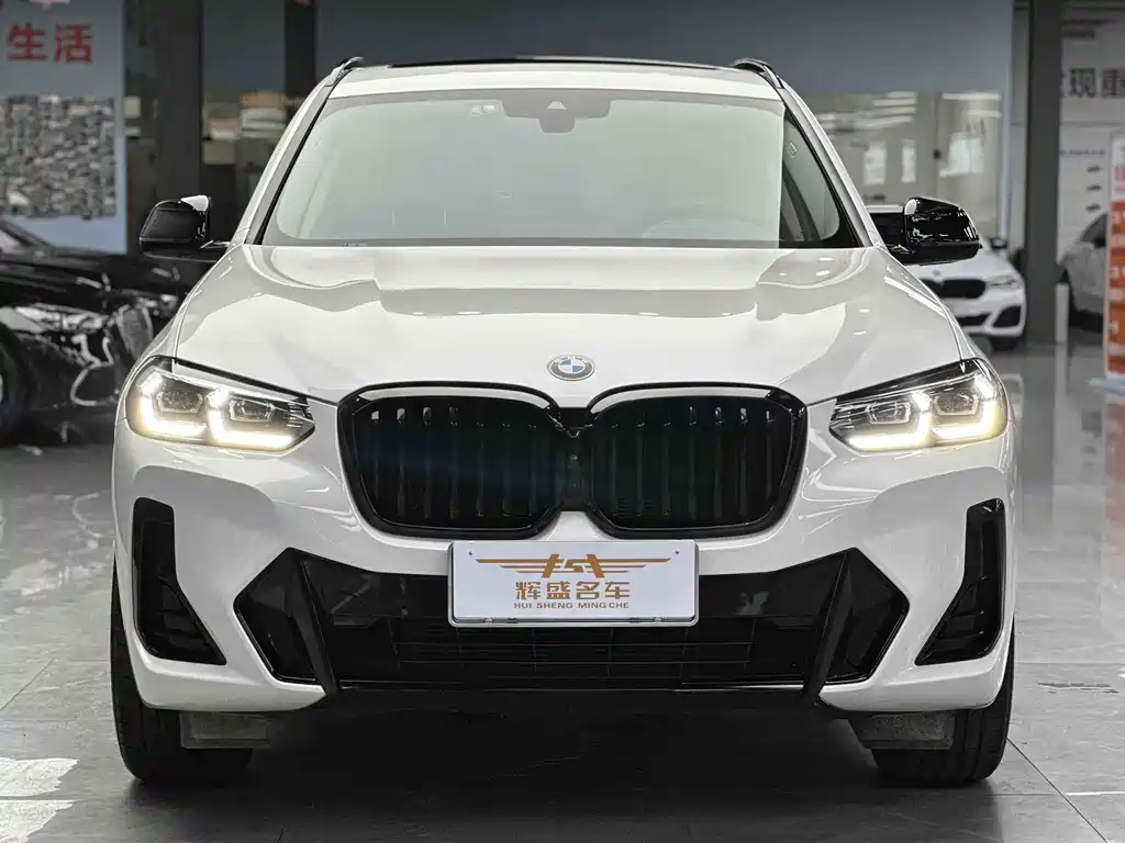 BMW X3 2024 — фото 3