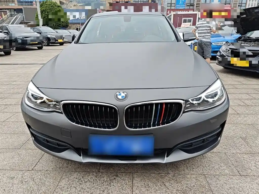 BMW 3 Series GT 2015 — фото 3