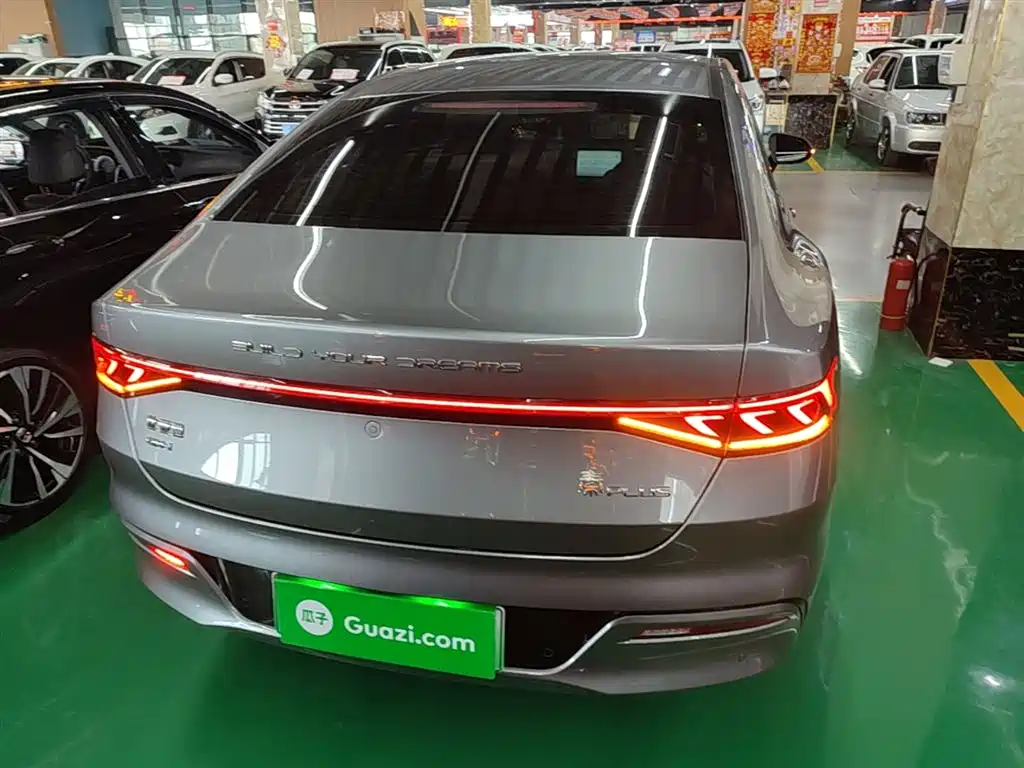 BYD Qin PLUS 2025 — фото 6