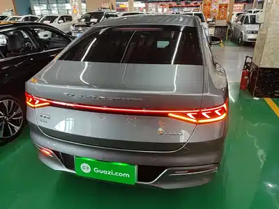 BYD Qin PLUS 2024