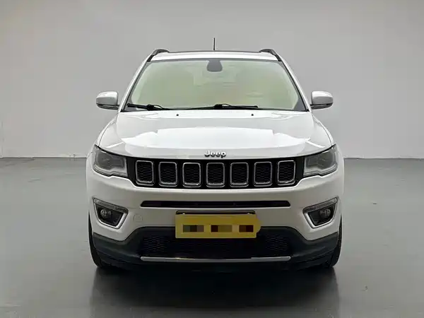 Jeep Compass 2018