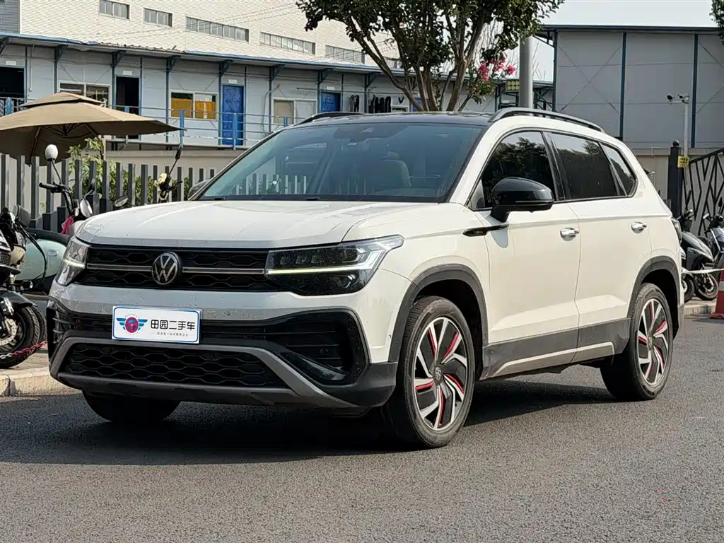 Volkswagen Tuyue 2023