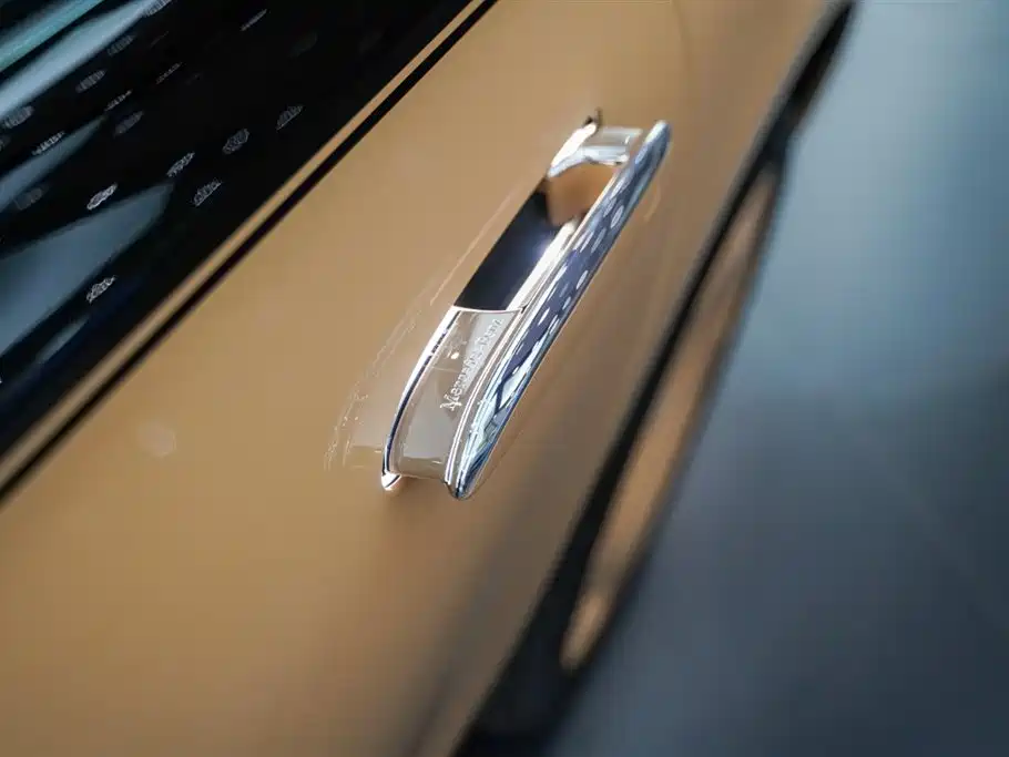 Mercedes-Benz S-Class 2023 — фото 25