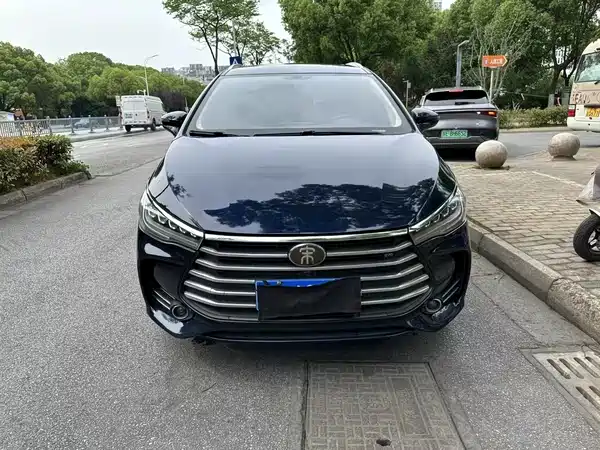 BYD Song MAX 2019