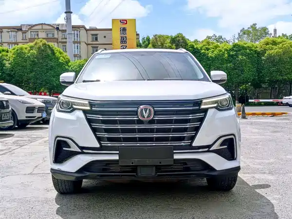 Changan CS55PLUS 2020