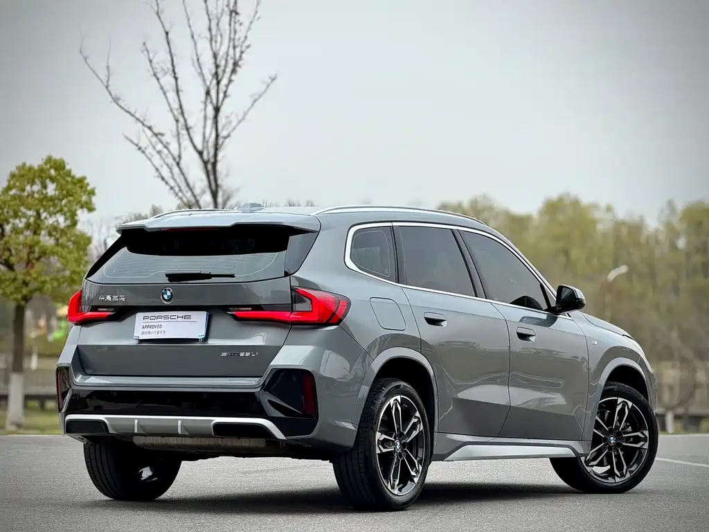 BMW X1 2024 — фото 5