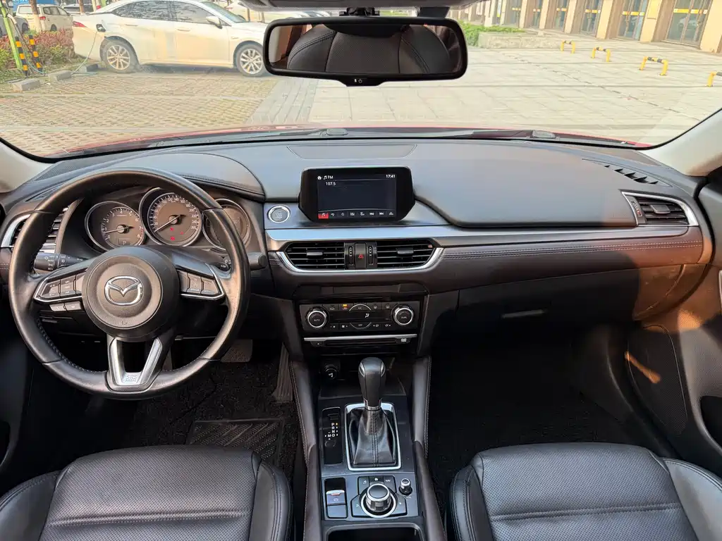 Mazda Atenza 2019 — фото 13