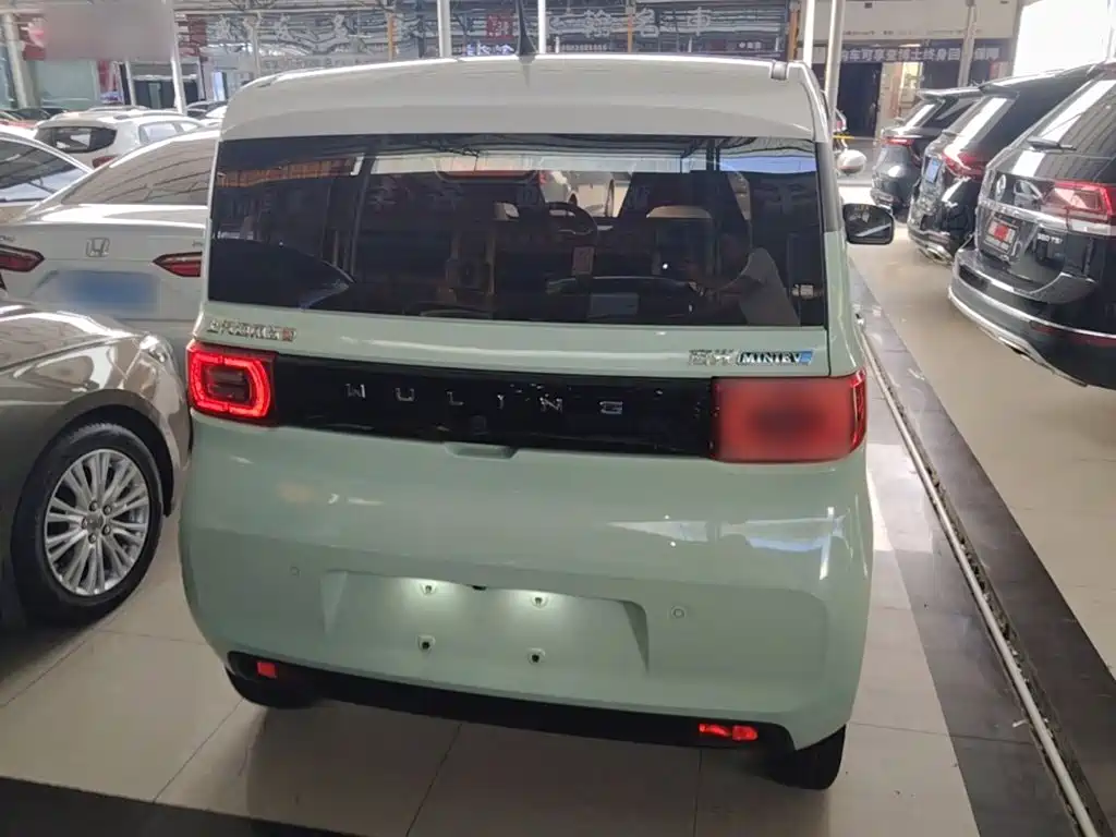 Wuling MINIEV 2022