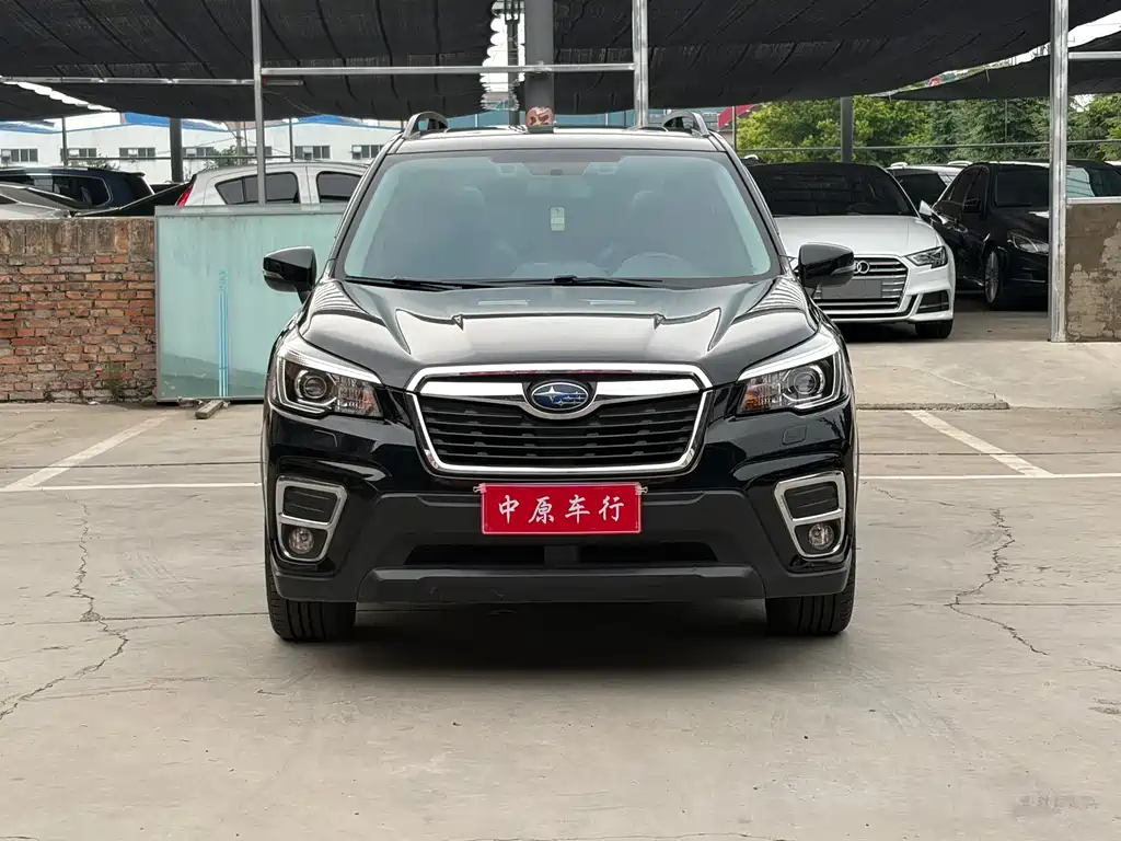 Subaru Forester 2020