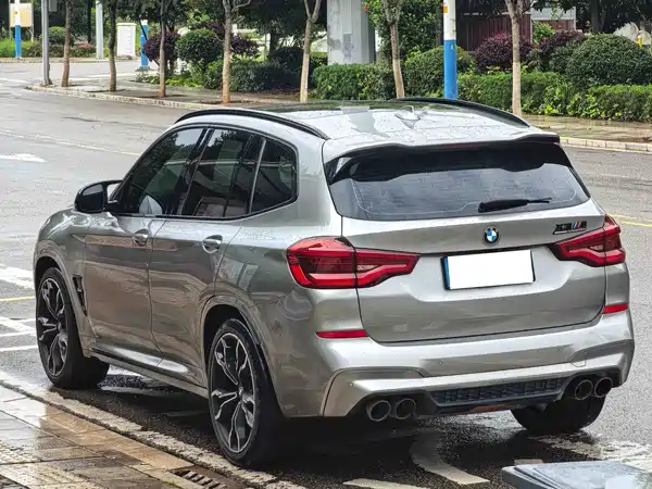 BMW X3 M 2021