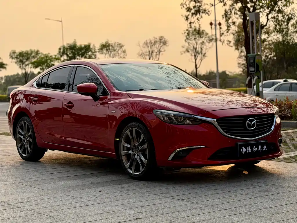Mazda Atenza 2019 — фото 3