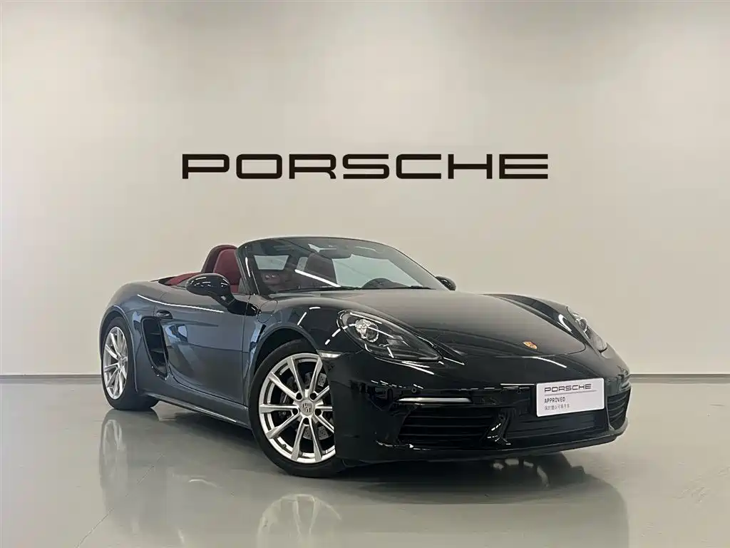 Porsche 718 2023 — фото 5