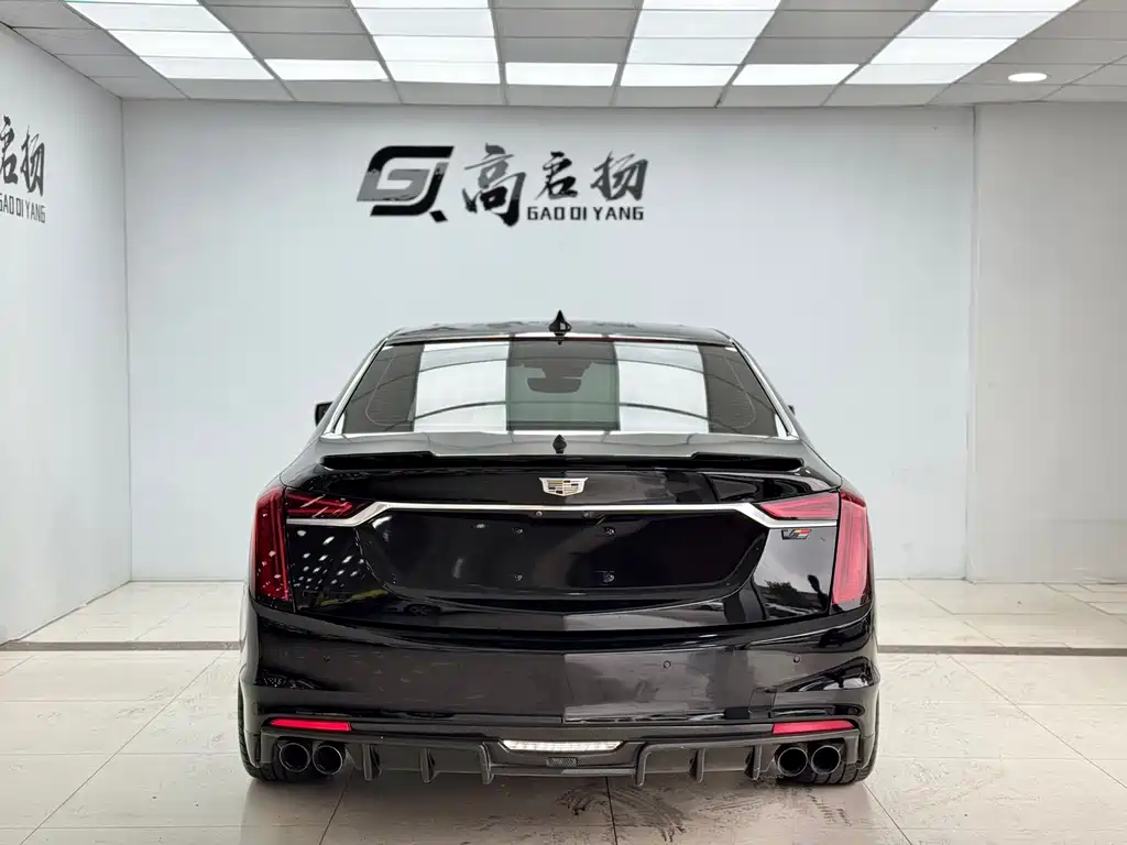 Cadillac CT6 2019 — фото 26