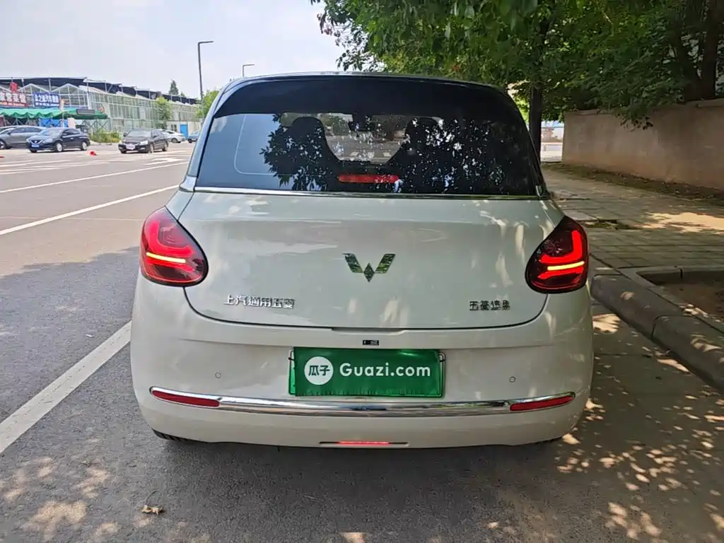 Wuling Bingo 2023