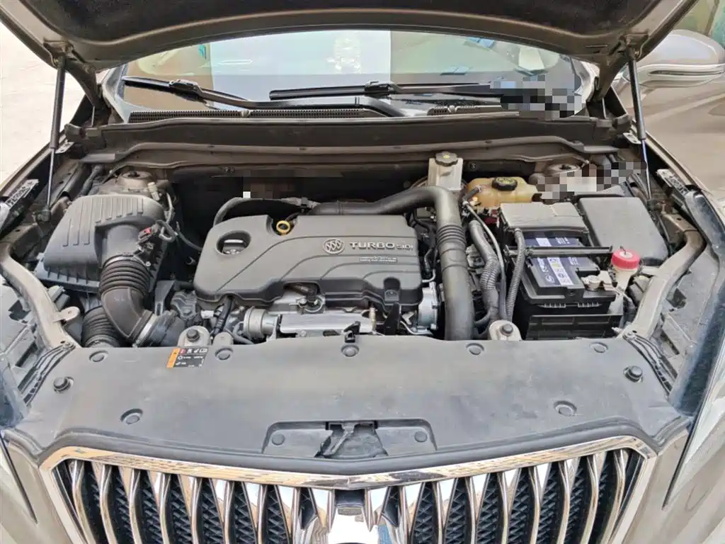 Buick Envision Plus 2016 — фото 11