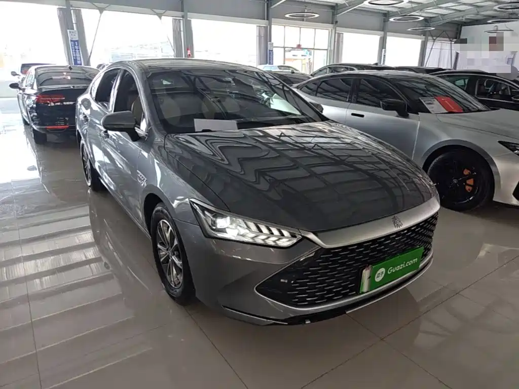 BYD Qin PLUS 2025