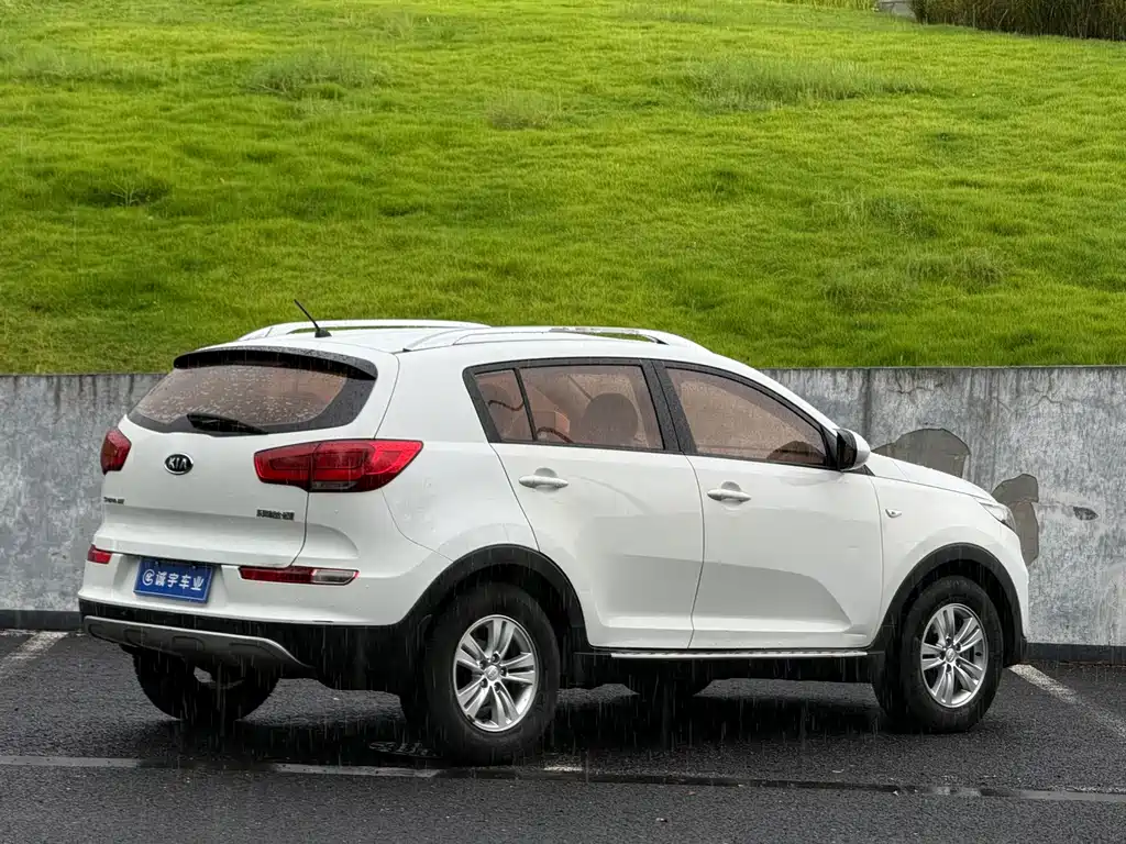Kia Sportage 2017 — фото 14