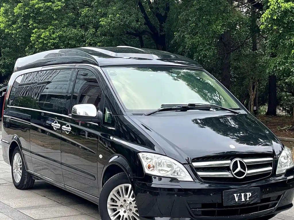 Mercedes-Benz Vito 2016 — фото 2