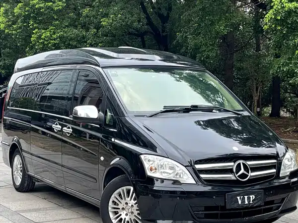 Mercedes-Benz Vito 2016