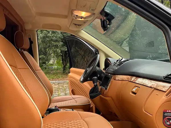 Mercedes-Benz Vito 2016
