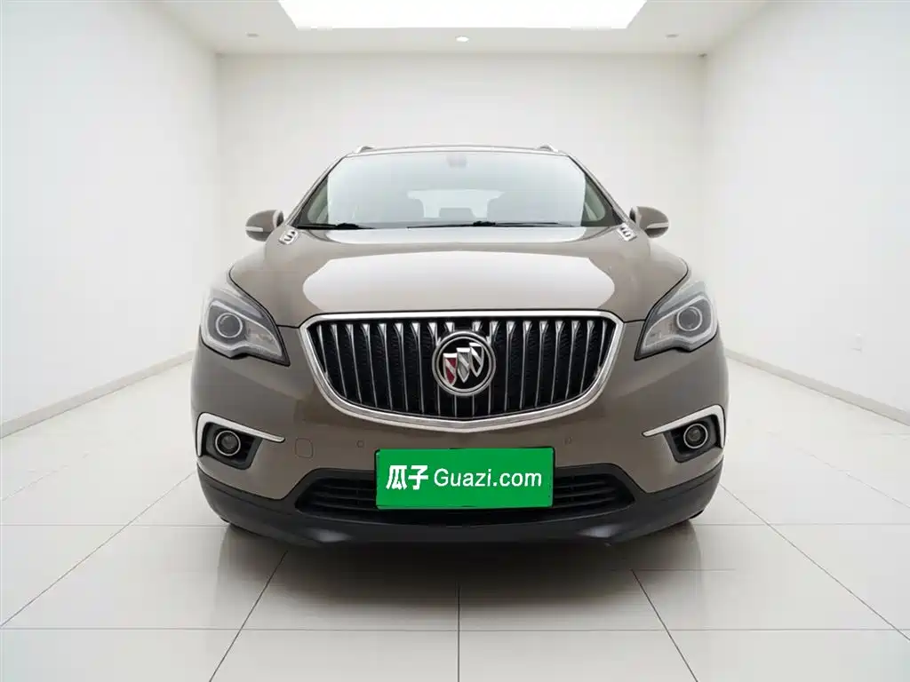 Buick Envision Plus 2016 — фото 24